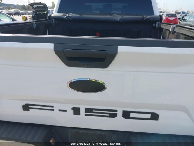 1FTEW1CB1JKC87359 Ford F-150 Xl/xlt