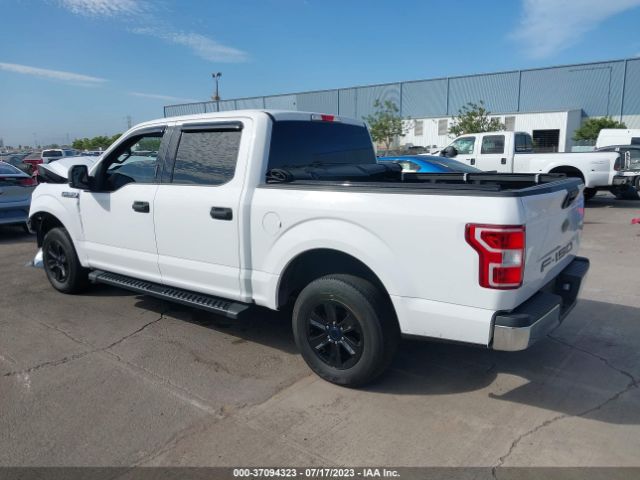 1FTEW1CB1JKC87359 Ford F-150 Xl/xlt