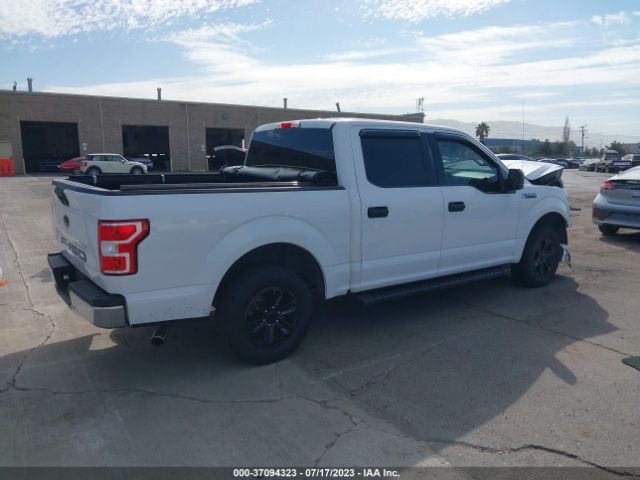 1FTEW1CB1JKC87359 Ford F-150 Xl/xlt