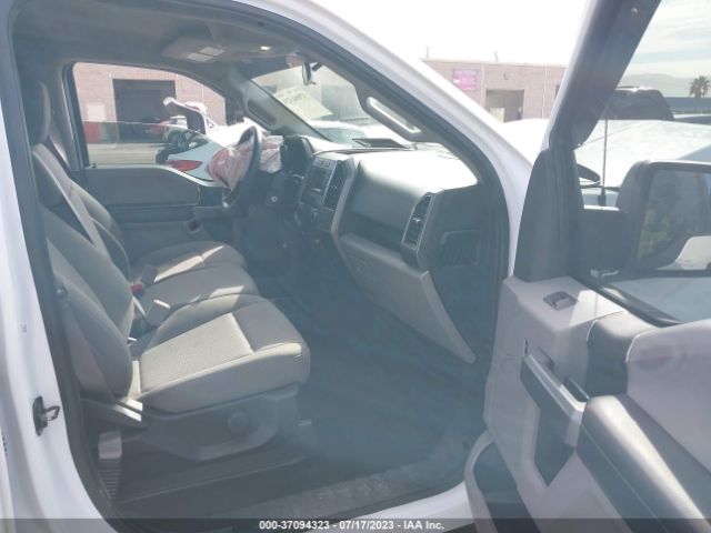 1FTEW1CB1JKC87359 Ford F-150 Xl/xlt