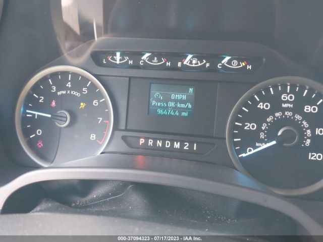 1FTEW1CB1JKC87359 Ford F-150 Xl/xlt