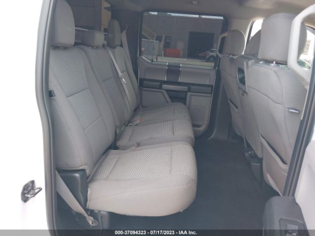 1FTEW1CB1JKC87359 Ford F-150 Xl/xlt