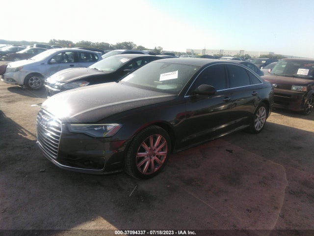 WAUGFAFC6GN079057 Audi A6 2.0t Premium Plus