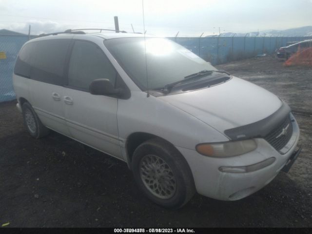 1998 CHRYSLER TOWN & COUNTRY 1C4GP55L1WB549942
