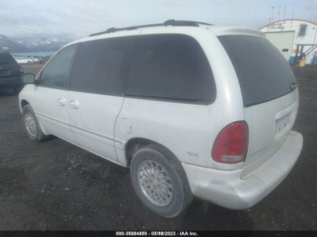 1998 CHRYSLER TOWN & COUNTRY 1C4GP55L1WB549942 Photo 2