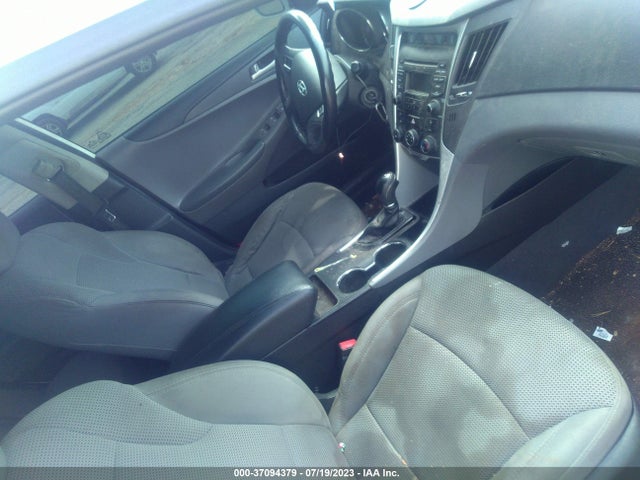 2014 HYUNDAI SONATA GLS VIN: 5NPEB4ACXEH834190