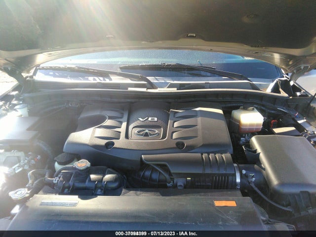 2013 INFINITI QX56 VIN: JN8AZ2NF5D9531526