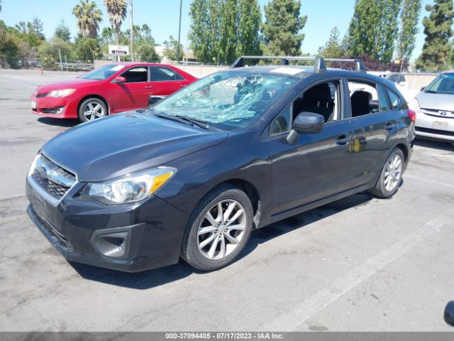 JF1GPAC67E8292230 Subaru Impreza Wagon 2.0i Premium