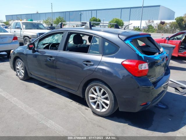 JF1GPAC67E8292230 Subaru Impreza Wagon 2.0i Premium