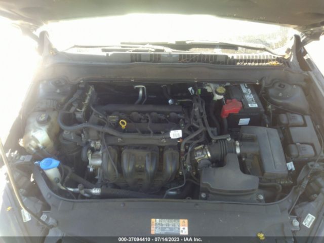 3FA6P0H75ER356867 Ford FUSION SE