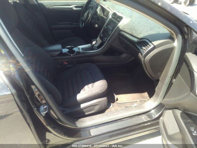 3FA6P0H75ER356867 Ford FUSION SE