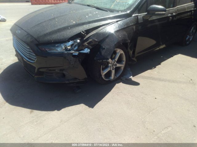 3FA6P0H75ER356867 Ford FUSION SE