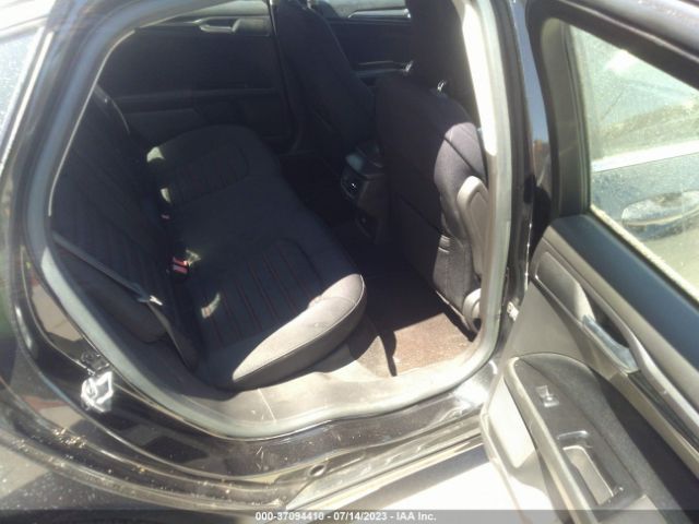 3FA6P0H75ER356867 Ford FUSION SE