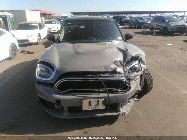 2020 Mini Countryman, VIN: WMZYX1C09L3L52271