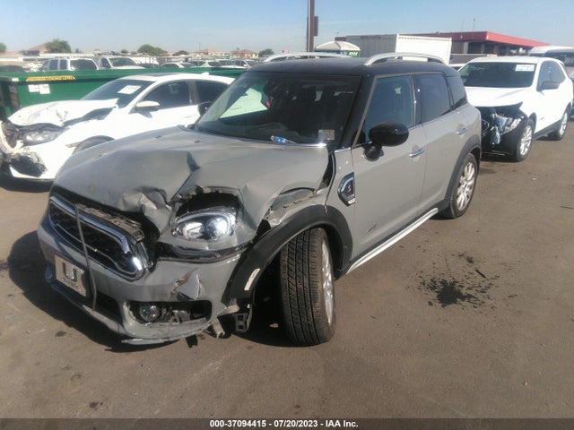 2020 Mini Countryman, VIN: WMZYX1C09L3L52271