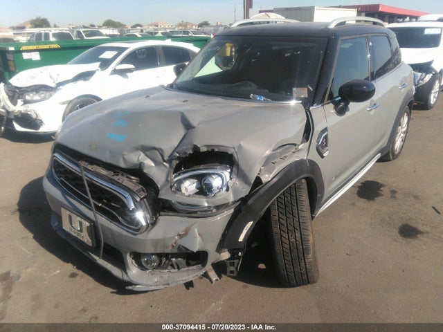 2020 Mini Countryman, VIN: WMZYX1C09L3L52271