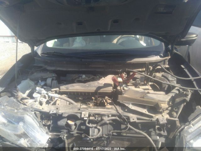 5N1AT2MV8EC855513 Nissan Rogue Sl