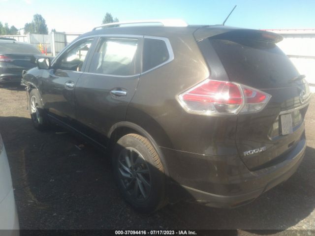 5N1AT2MV8EC855513 Nissan Rogue Sl