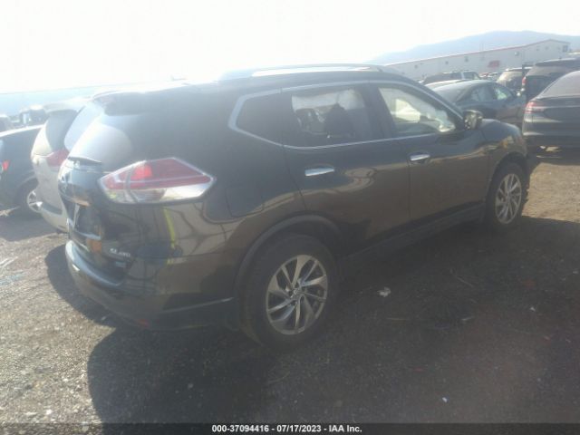 5N1AT2MV8EC855513 Nissan Rogue Sl