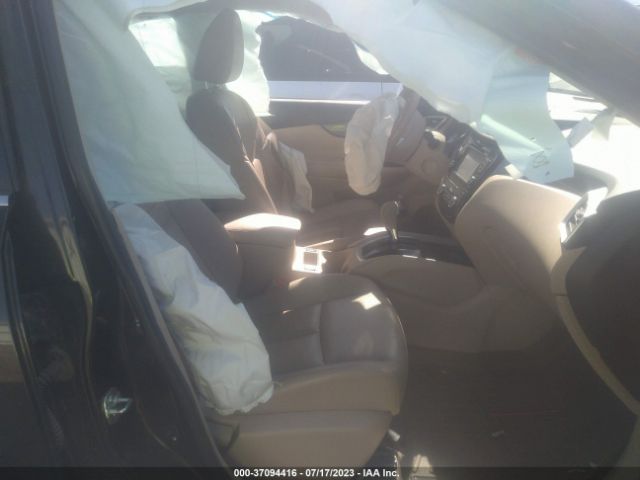 5N1AT2MV8EC855513 Nissan Rogue Sl