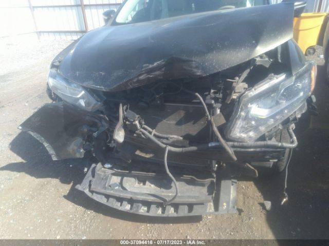5N1AT2MV8EC855513 Nissan Rogue Sl