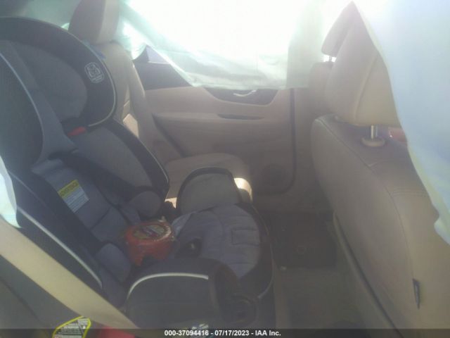 5N1AT2MV8EC855513 Nissan Rogue Sl