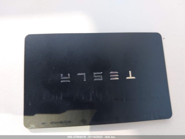 7SAYGDEF2NF343651 Tesla Model Y Performance