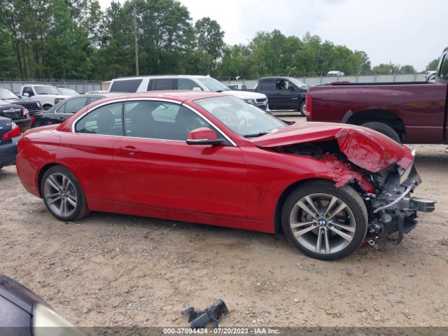 WBA3V7C53G5A24952 BMW 4 Series 428i