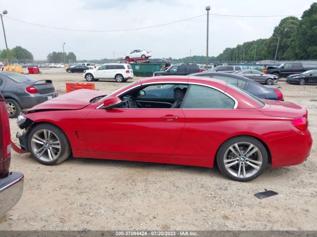 WBA3V7C53G5A24952 BMW 4 Series 428i