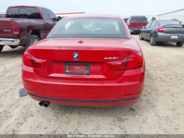 WBA3V7C53G5A24952 BMW 4 Series 428i