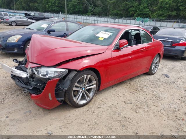 WBA3V7C53G5A24952 BMW 4 Series 428i