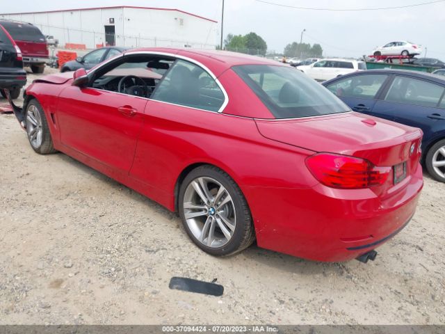 WBA3V7C53G5A24952 BMW 4 Series 428i