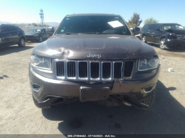 1C4RJEAG8GC501031 Jeep Grand Cherokee Laredo
