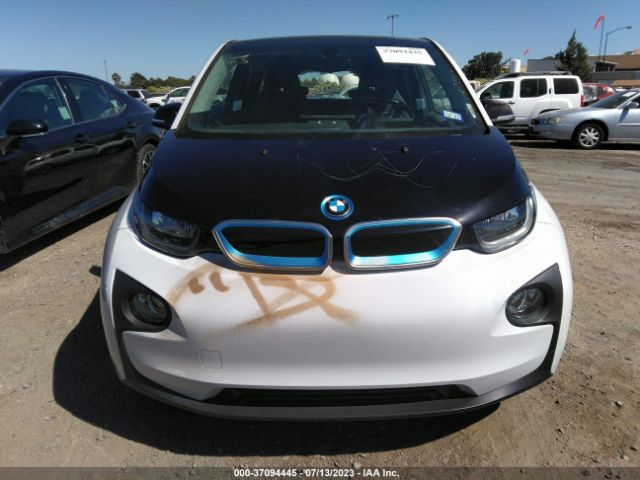 WBY1Z4C58GV507698 BMW I3
