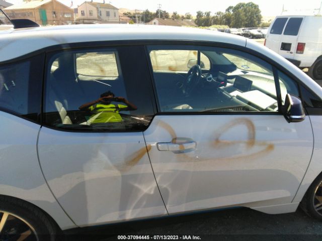 WBY1Z4C58GV507698 BMW I3