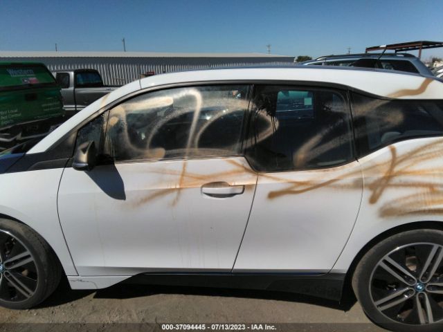 WBY1Z4C58GV507698 BMW I3