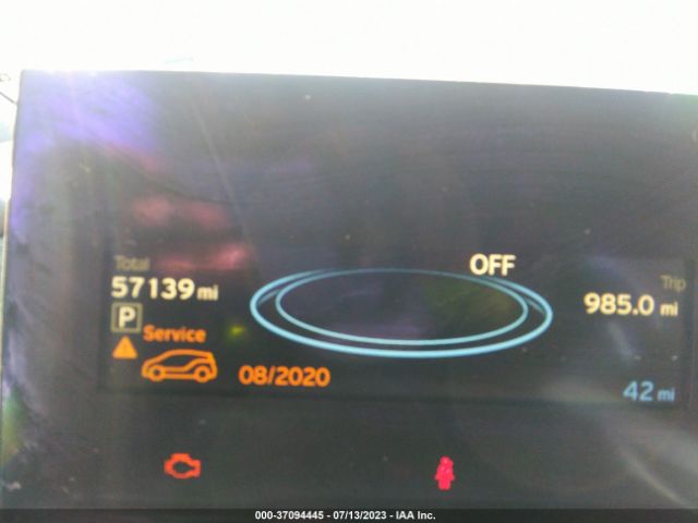 WBY1Z4C58GV507698 BMW I3