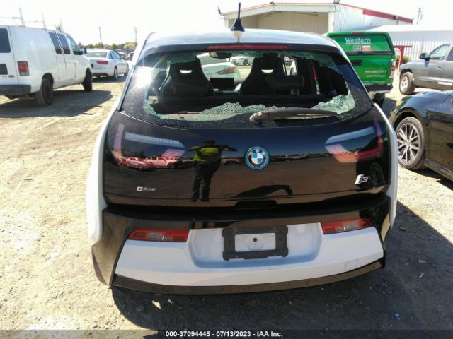 WBY1Z4C58GV507698 BMW I3