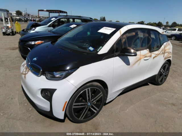 WBY1Z4C58GV507698 BMW I3
