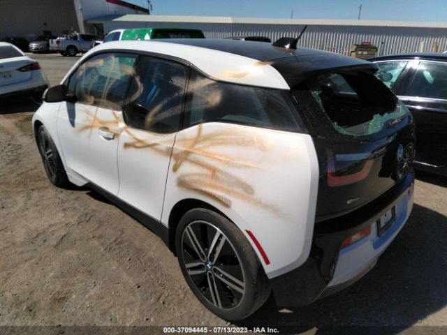 WBY1Z4C58GV507698 BMW I3