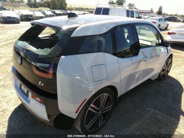 WBY1Z4C58GV507698 BMW I3