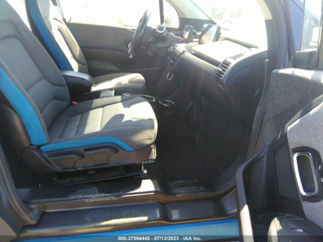 WBY1Z4C58GV507698 BMW I3