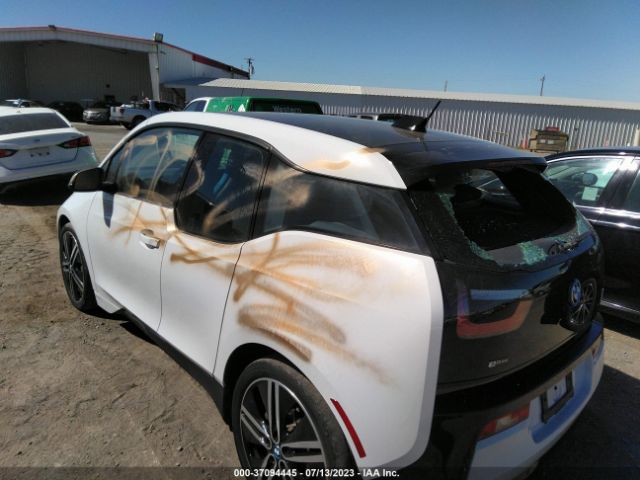 WBY1Z4C58GV507698 BMW I3