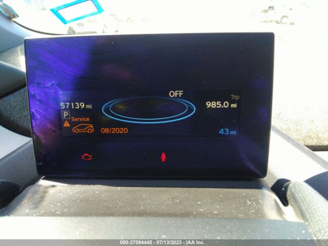 WBY1Z4C58GV507698 BMW I3