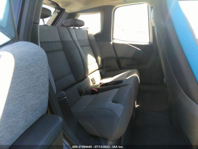WBY1Z4C58GV507698 BMW I3