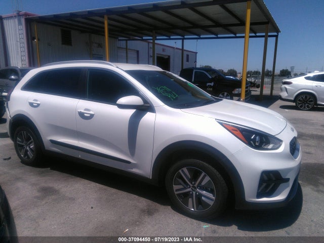 KIA Niro Lxs 2022 KNDCB3LC0N5512771 Image 4