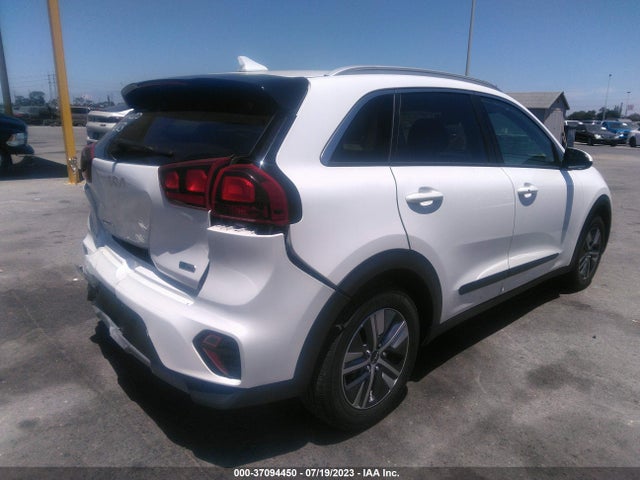 KIA Niro Lxs 2022 KNDCB3LC0N5512771 Image 9