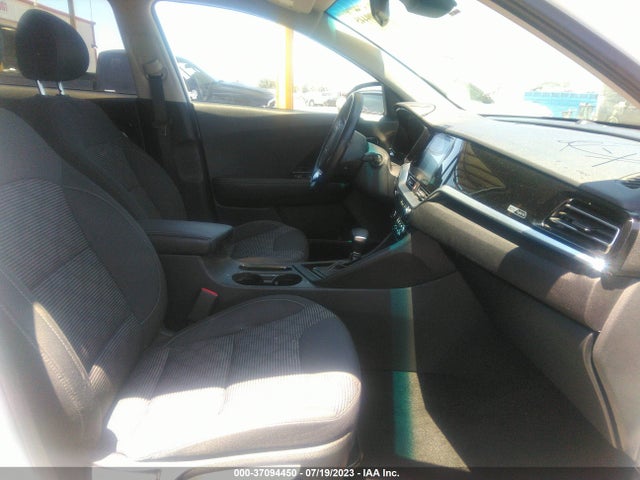 KIA Niro Lxs 2022 KNDCB3LC0N5512771 Image 10