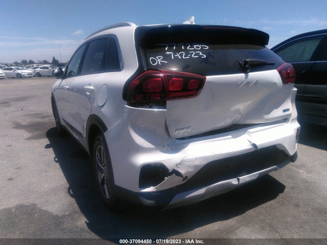 KIA Niro Lxs 2022 KNDCB3LC0N5512771 Image 11