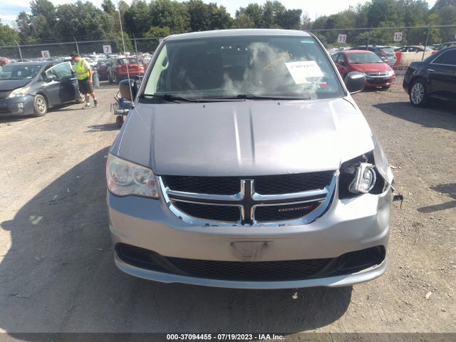 2013 DODGE GRAND CARAVAN SE VIN: 2C4RDGBGXDR819740